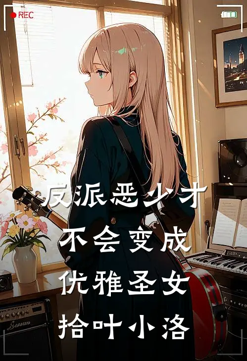 反派恶少才不会变成优雅圣女拾叶小洛