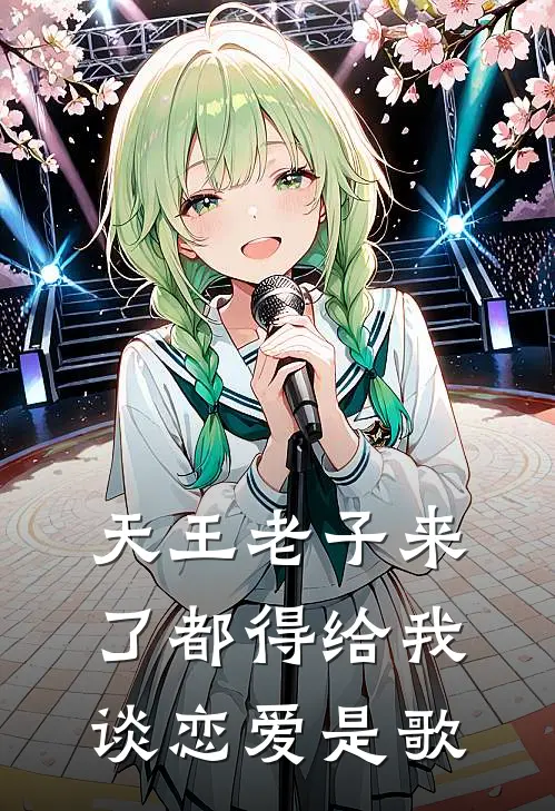 天王老子来了都得给我谈恋爱是歌