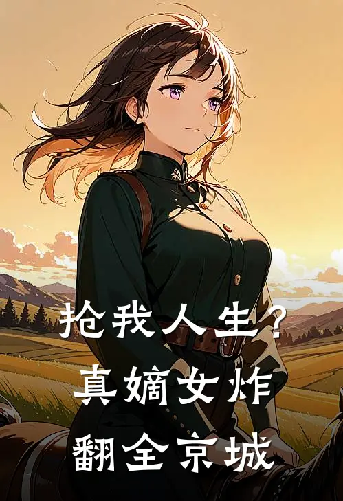 抢我人生？真嫡女炸翻全京城