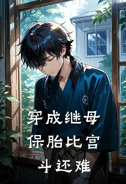 穿成继母，保胎比宫斗还难