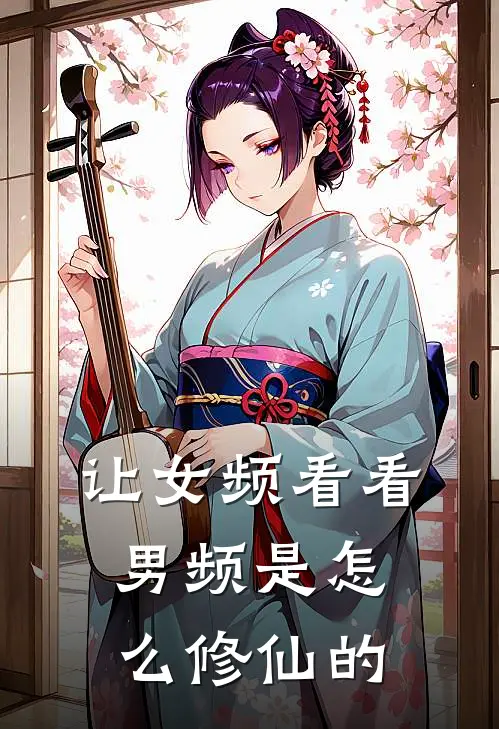 让女频看看男频是怎么修仙的