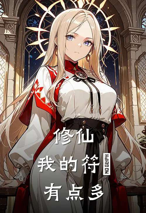 修仙，我的符箓有点多