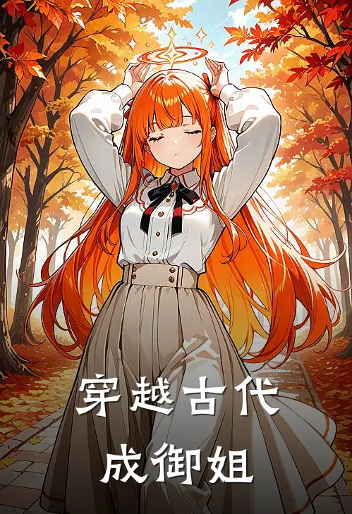 穿越古代成御姐