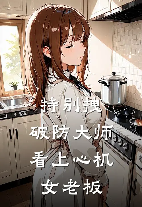 特别拽，破防大师看上心机女老板