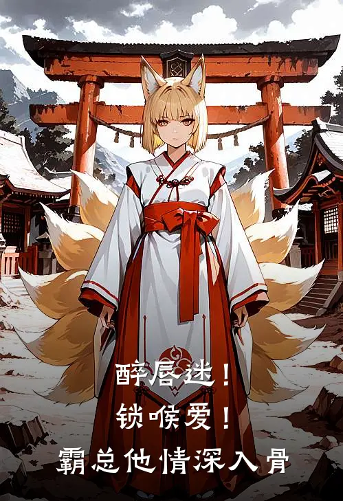 醉唇迷！锁喉爱！霸总他情深入骨