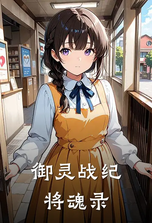 【御灵战纪：将魂录】