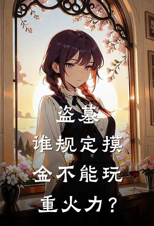 盗墓：谁规定摸金不能玩重火力？