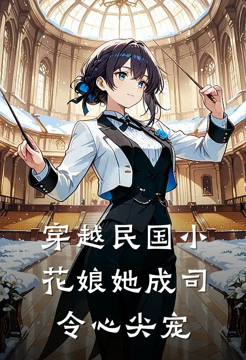 穿越民国小花娘她成司令心尖宠