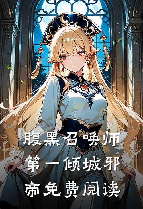 腹黑召唤师第一倾城邪帝免费阅读