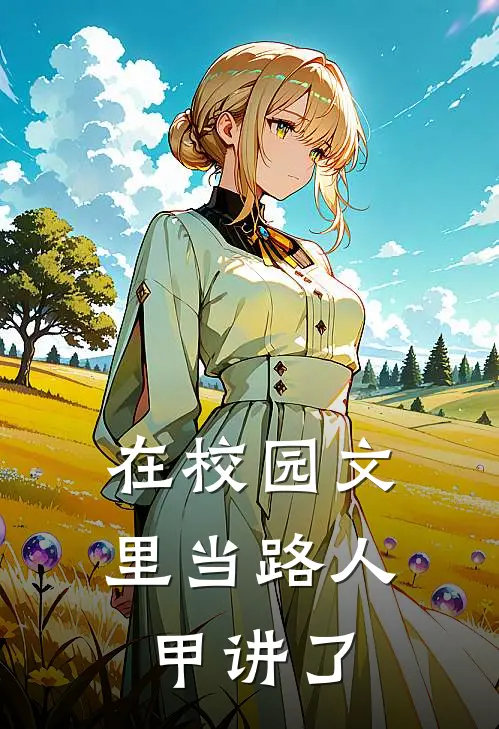 在校园文里当路人甲讲了