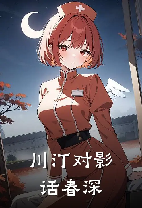 川汀对影话春深