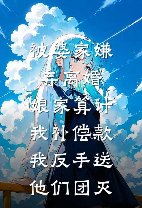 被婆家嫌弃离婚，娘家算计我补偿款，我反手送他们团灭