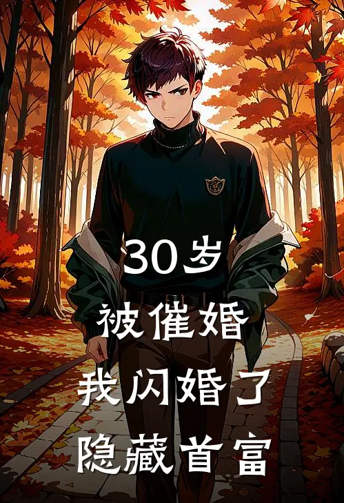 30岁被催婚，我闪婚了隐藏首富