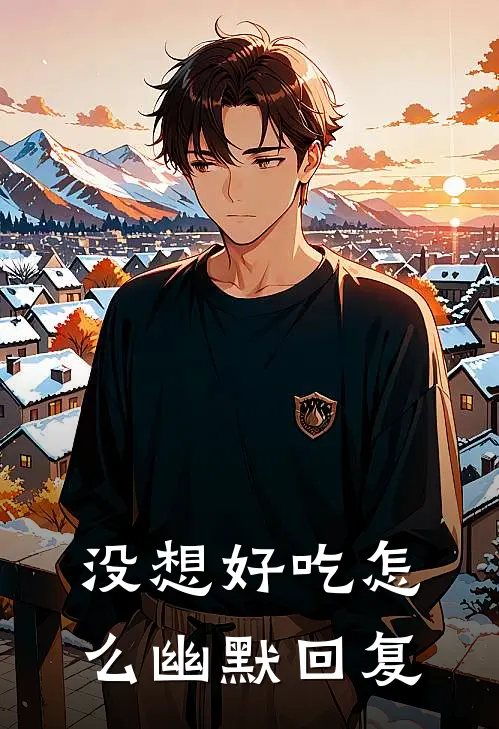 没想好吃怎么幽默回复