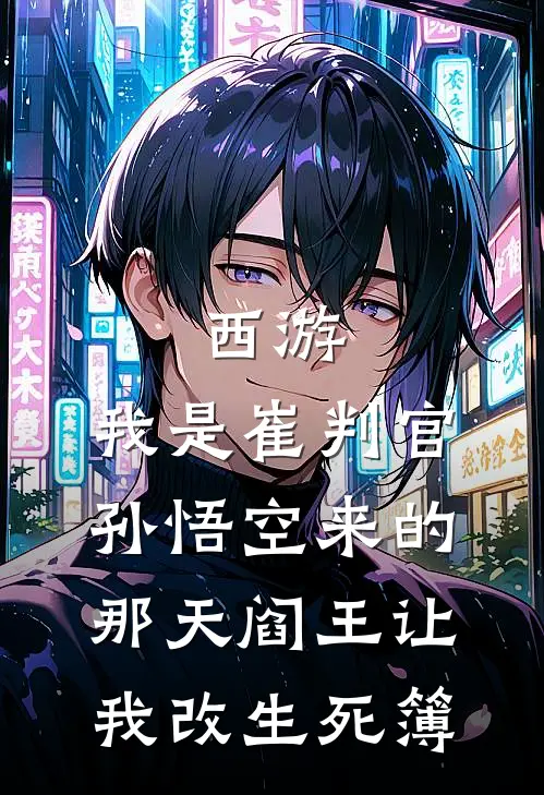 西游：我是崔判官，孙悟空来的那天阎王让我改生死簿