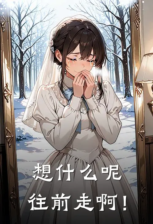 想什么呢，往前走啊！