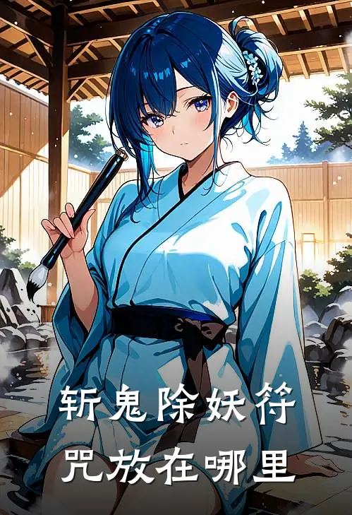 斩鬼除妖符咒放在哪里