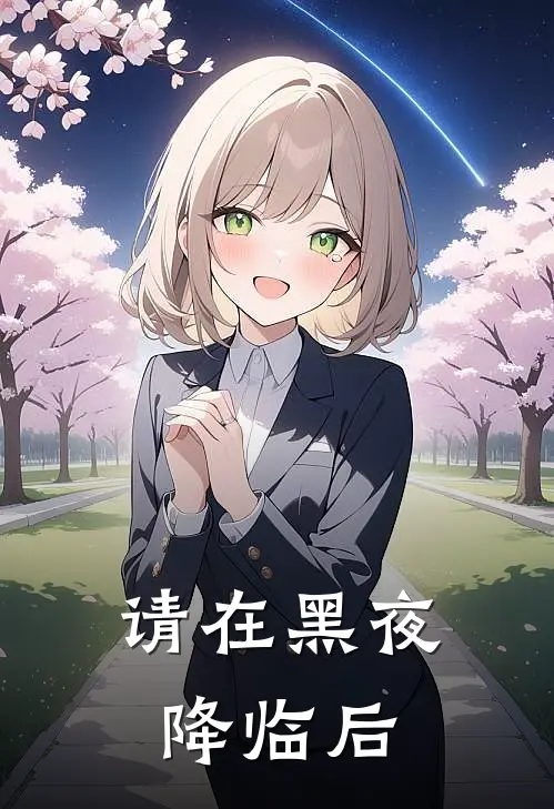 请在黑夜降临后
