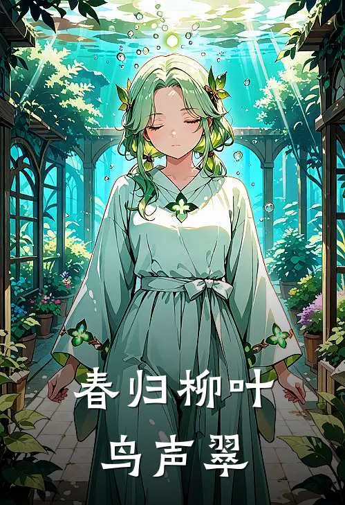 春归柳叶鸟声翠