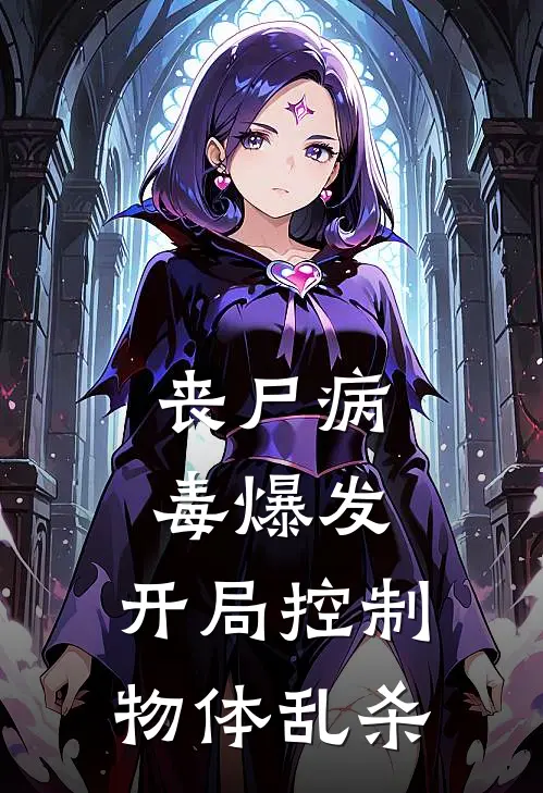 丧尸病毒爆发，开局控制物体乱杀