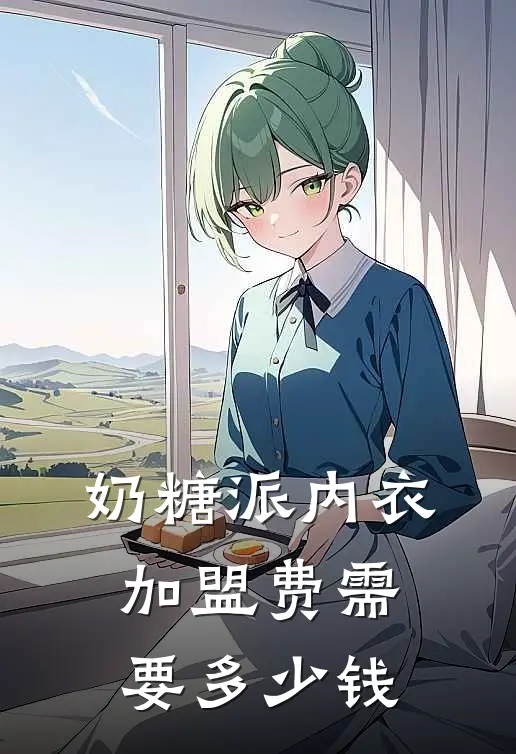 奶糖派内衣加盟费需要多少钱