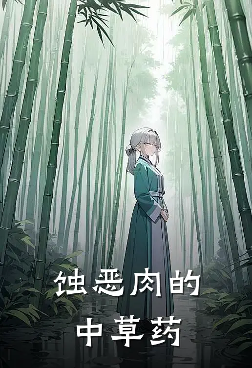 蚀恶肉的中草药