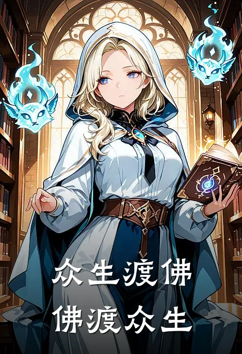 众生渡佛佛渡众生