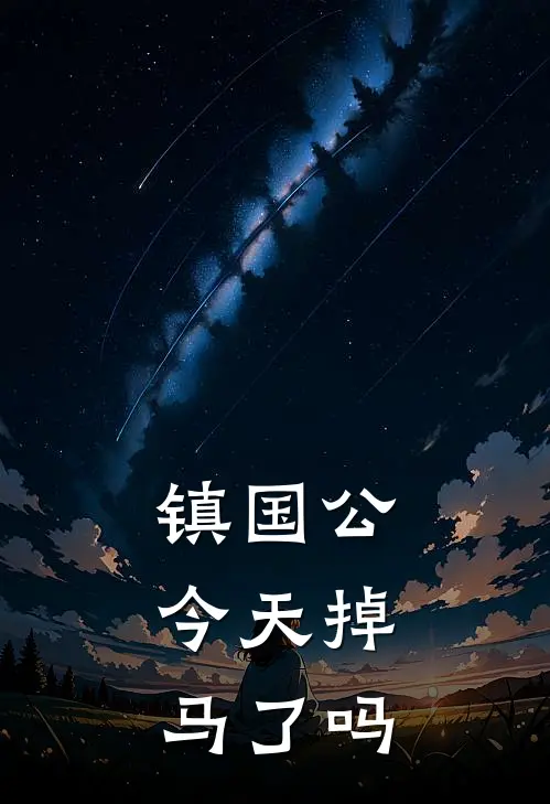 镇国公，今天掉马了吗