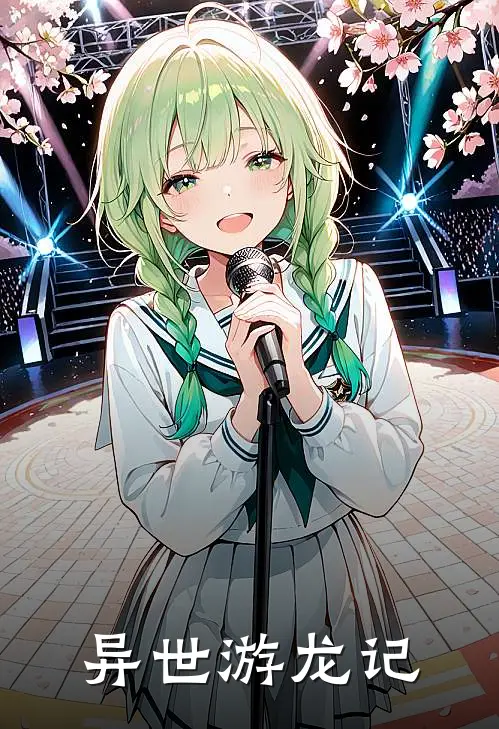异世游龙记