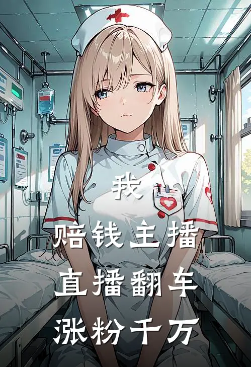 我，赔钱主播，直播翻车涨粉千万