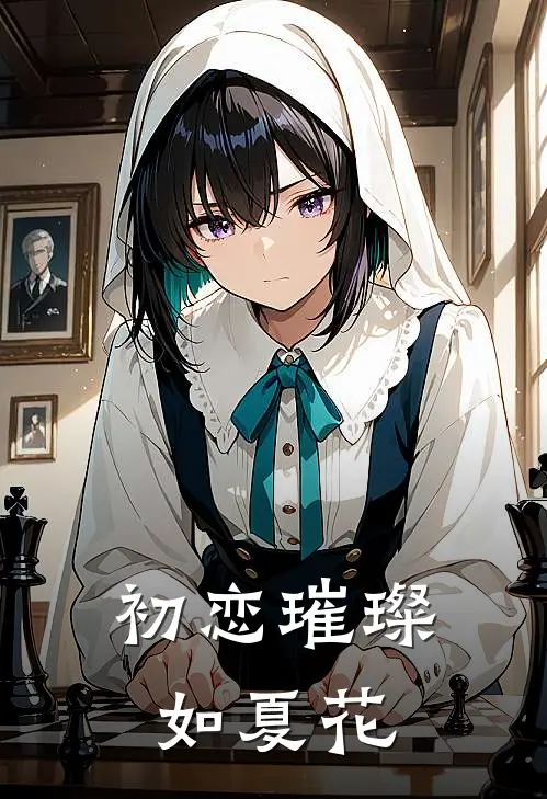 初恋璀璨如夏花