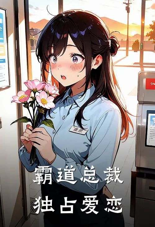 霸道总裁独占爱恋