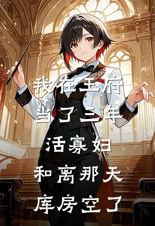 《我在王府当了三年活寡妇，和离那天库房空了》