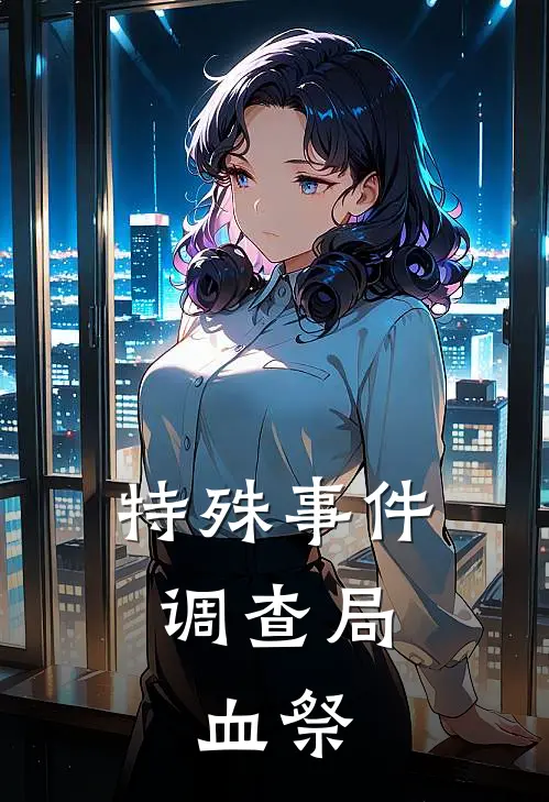 特殊事件调查局：血祭