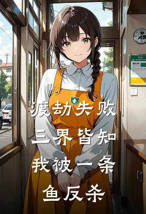 渡劫失败，三界皆知我被一条鱼反杀