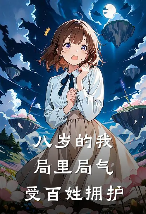 八岁的我局里局气，受百姓拥护