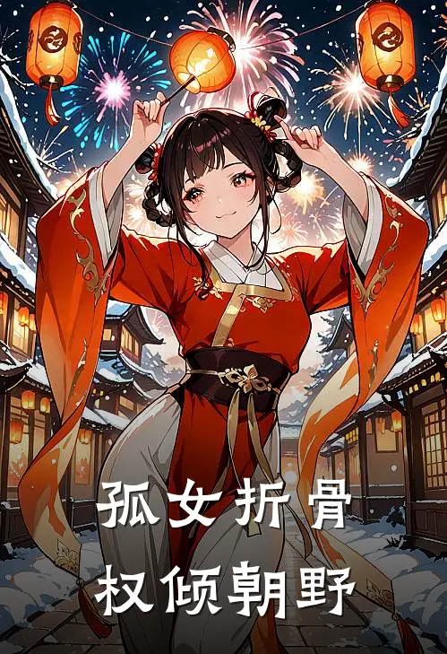 孤女折骨：权倾朝野