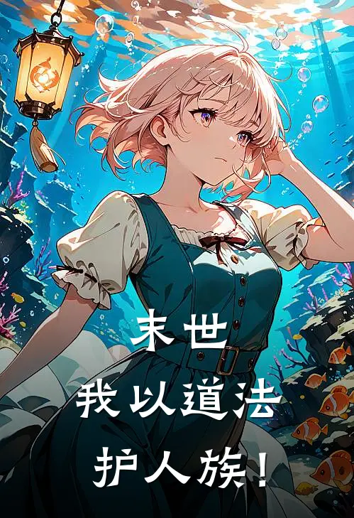 末世，我以道法护人族！