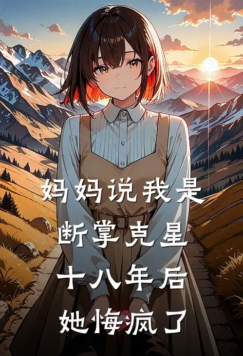 妈妈说我是断掌克星，十八年后她悔疯了