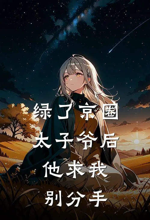 绿了京圈太子爷后，他求我别分手