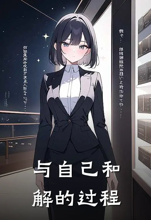 与自己和解的过程