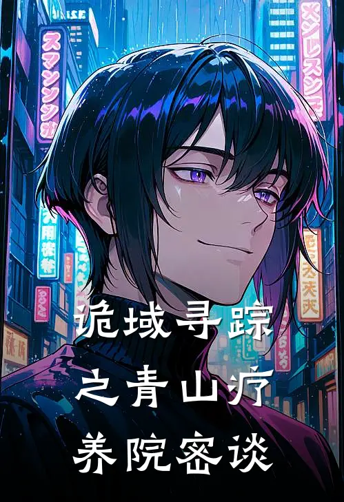 诡域寻踪之青山疗养院密谈