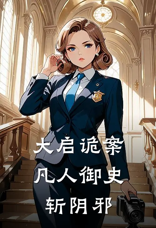 大启诡案：凡人御史斩阴邪