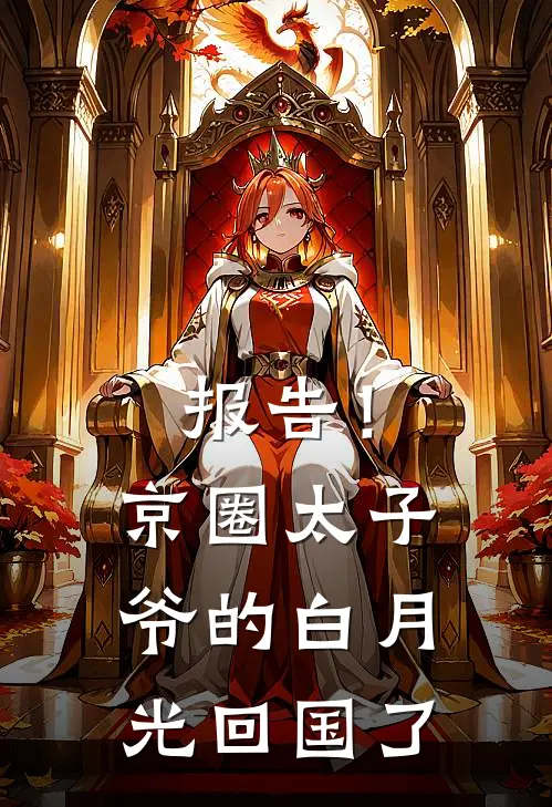 报告！京圈太子爷的白月光回国了