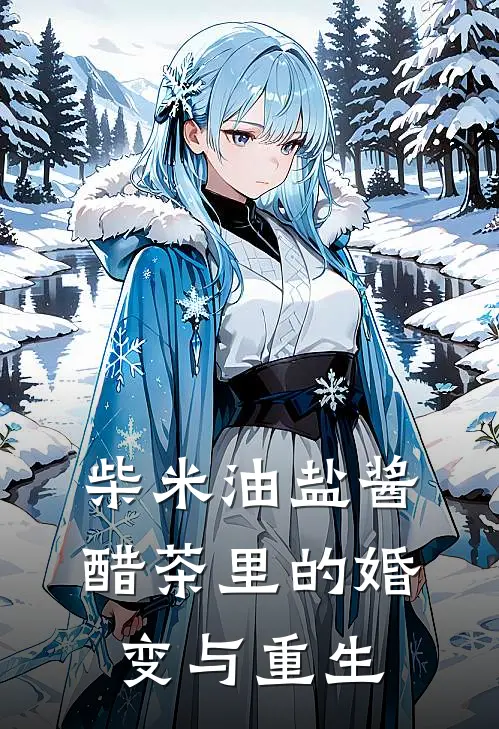 柴米油盐酱醋茶里的婚变与重生