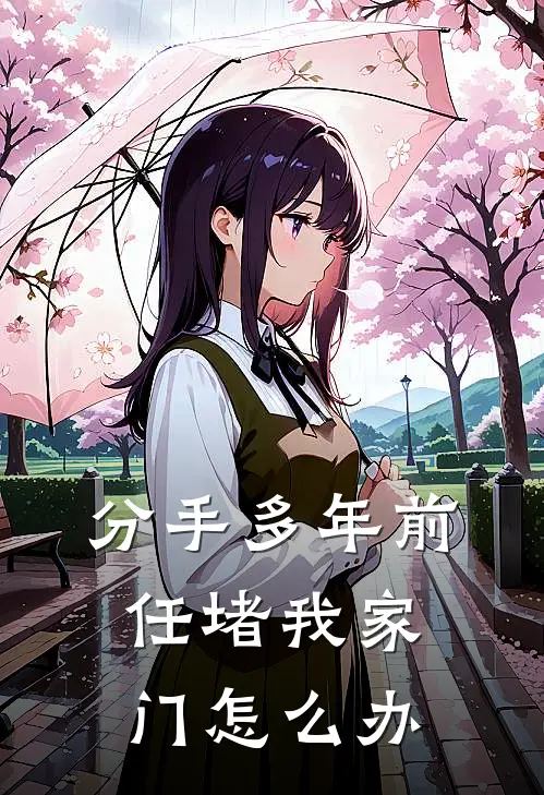 分手多年前任堵我家门怎么办