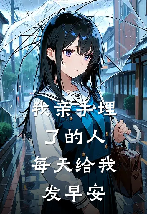 我亲手埋了的人，每天给我发早安