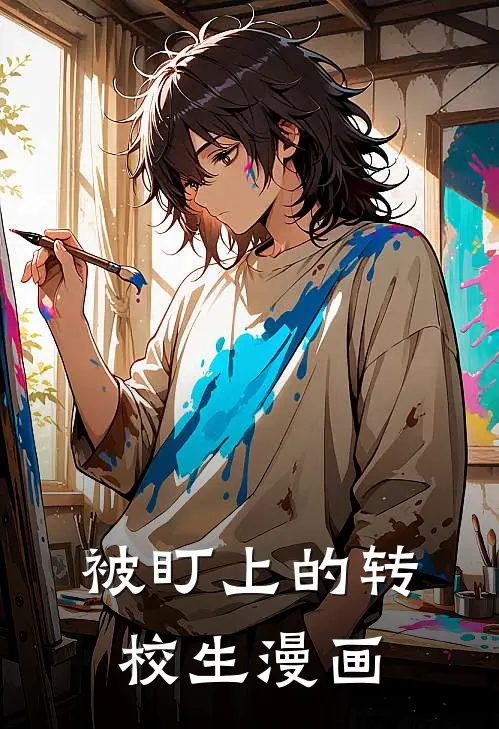 被盯上的转校生漫画