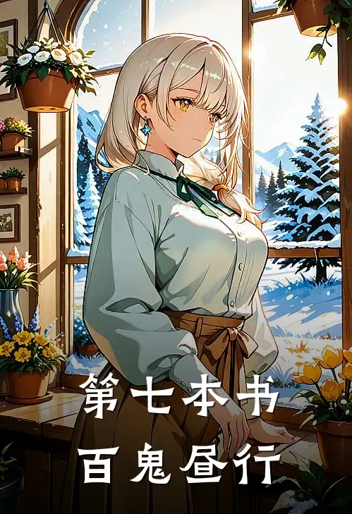 第七本书，百鬼昼行