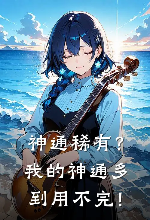 神通稀有？我的神通多到用不完！